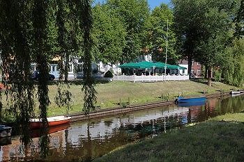 Romantik Hotel Aquarium Friedrichstadt Zewnętrze zdjęcie