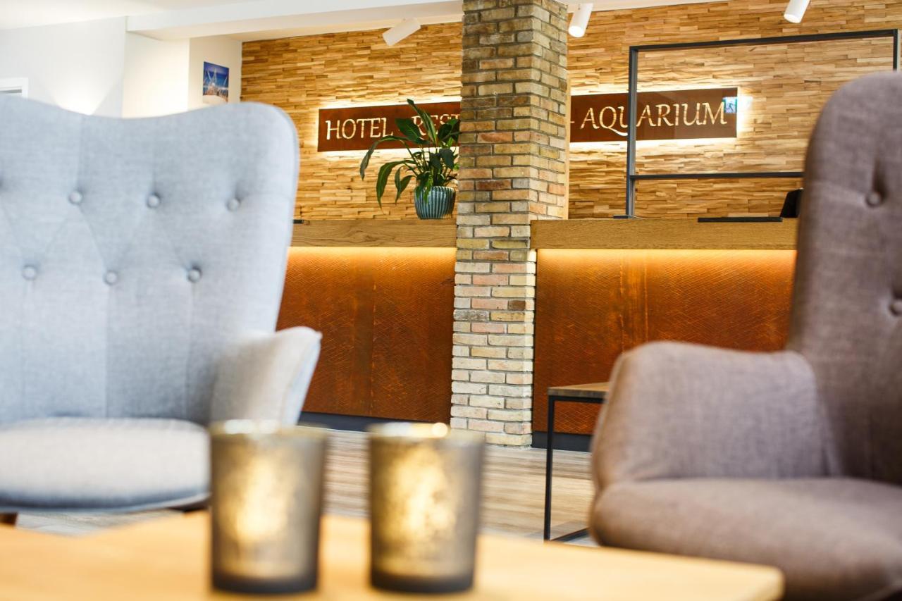 Romantik Hotel Aquarium Friedrichstadt Zewnętrze zdjęcie