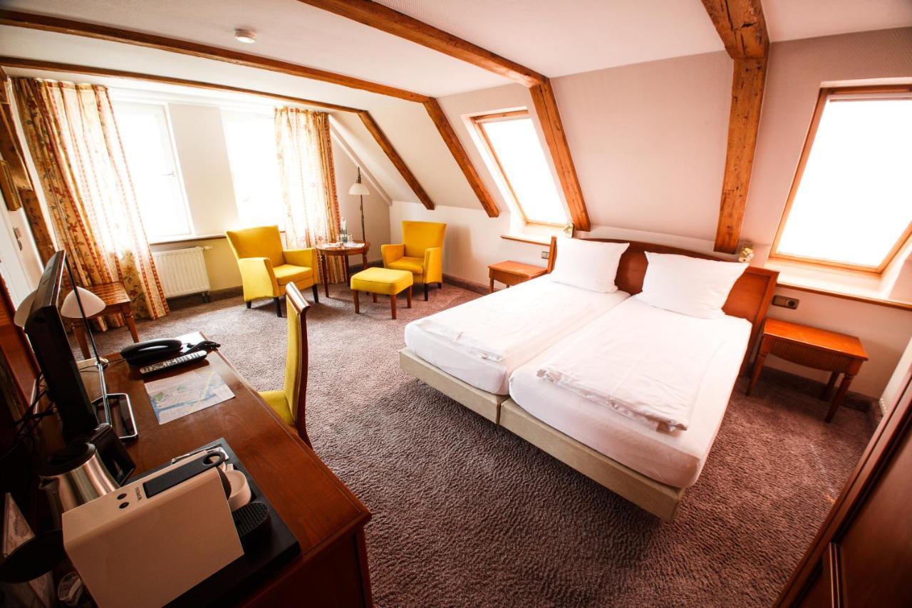 Romantik Hotel Aquarium Friedrichstadt Zewnętrze zdjęcie