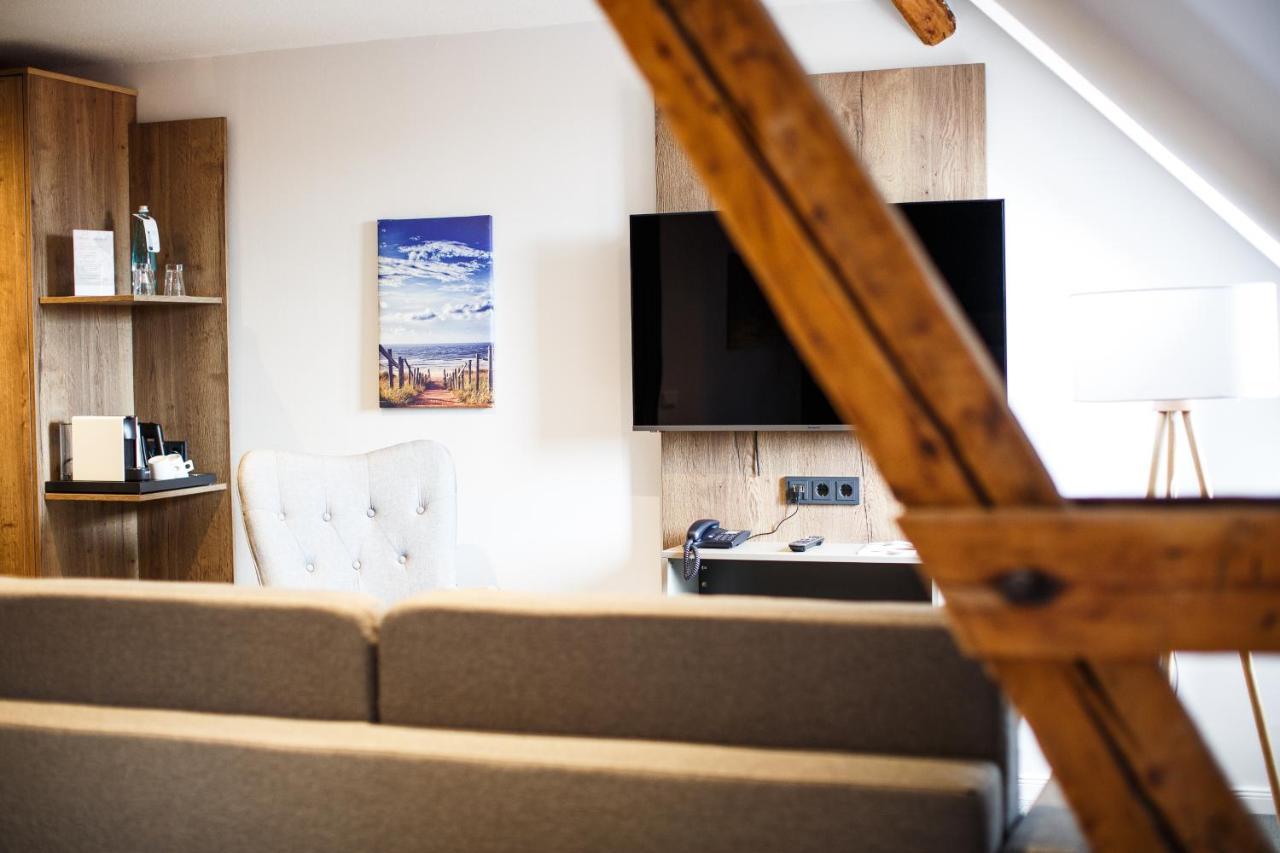 Romantik Hotel Aquarium Friedrichstadt Zewnętrze zdjęcie