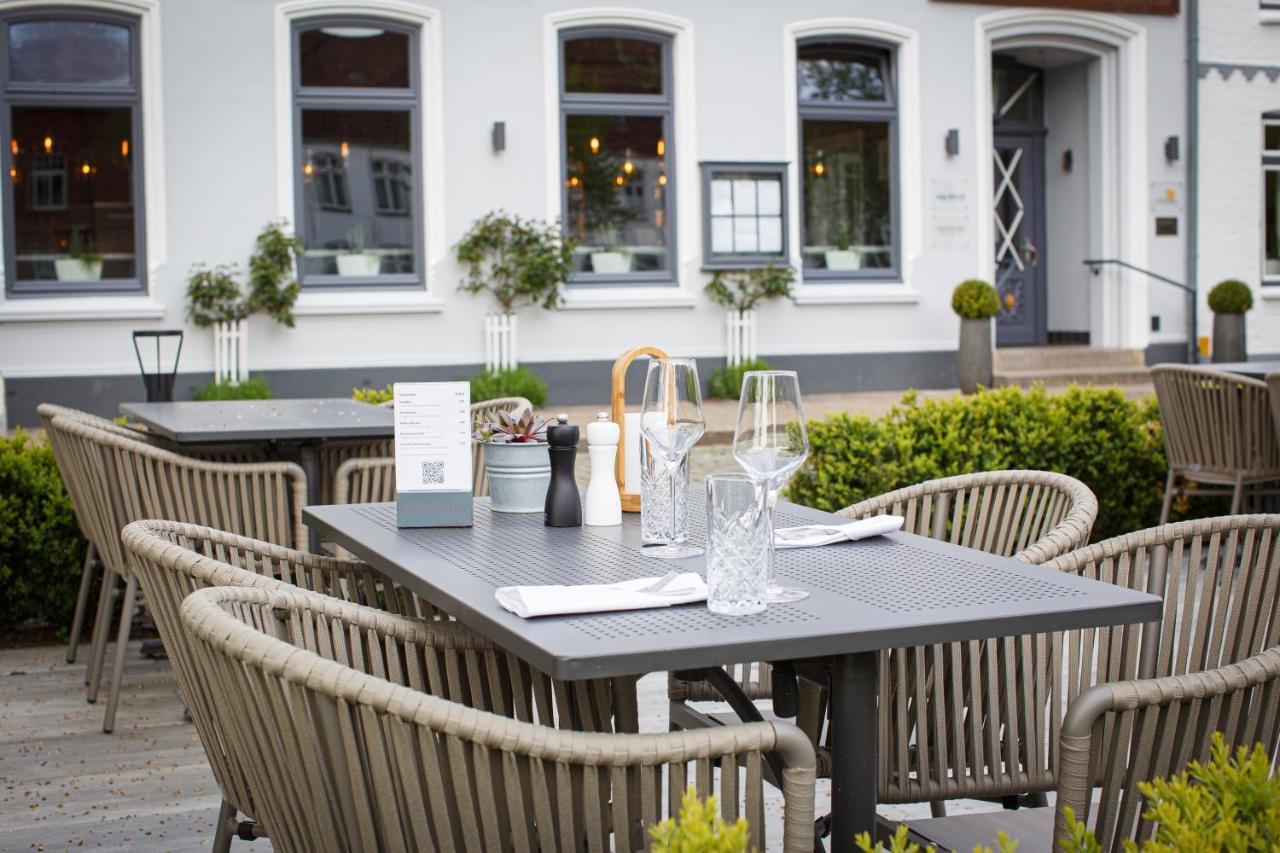 Romantik Hotel Aquarium Friedrichstadt Zewnętrze zdjęcie
