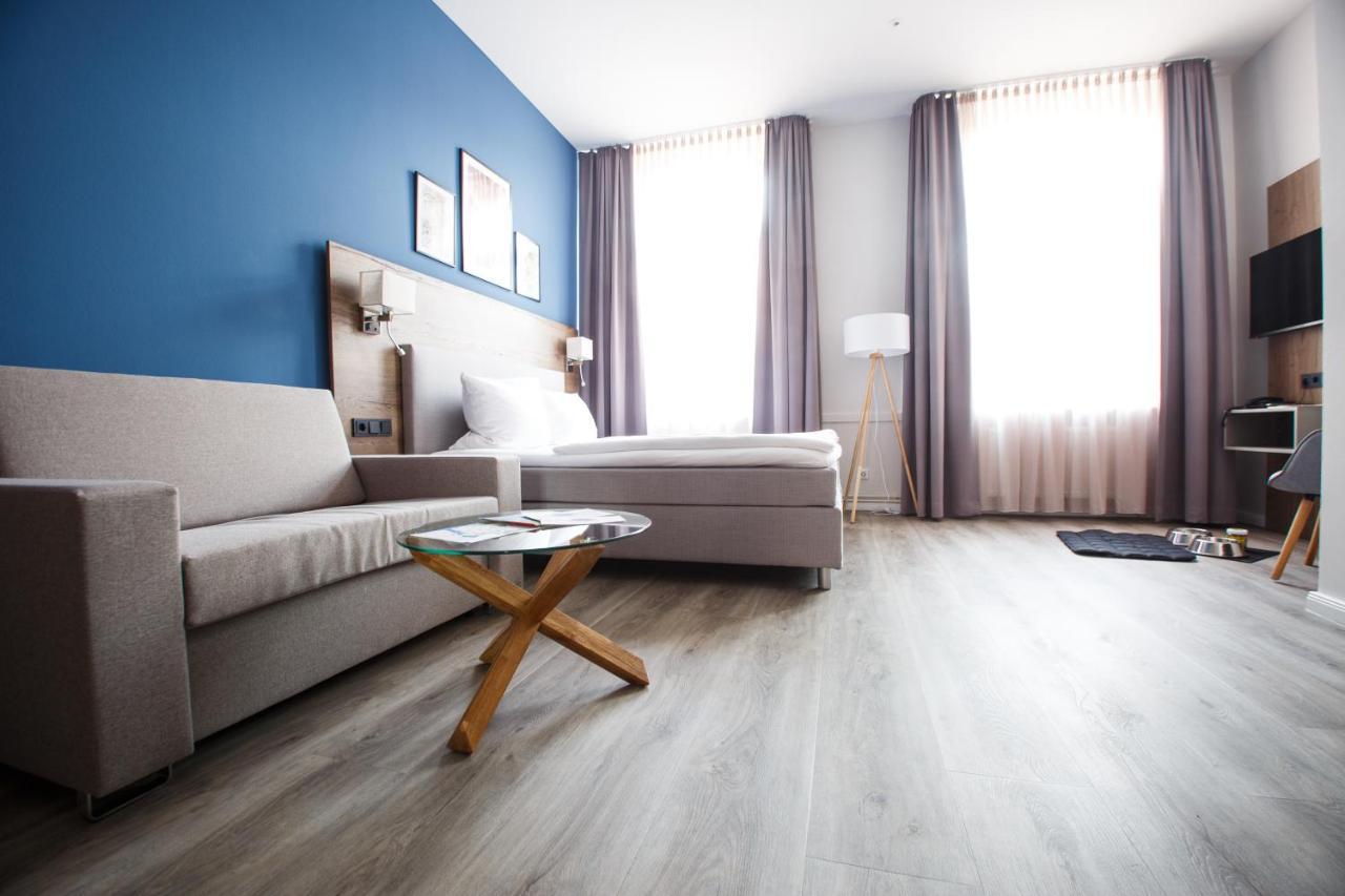 Romantik Hotel Aquarium Friedrichstadt Zewnętrze zdjęcie