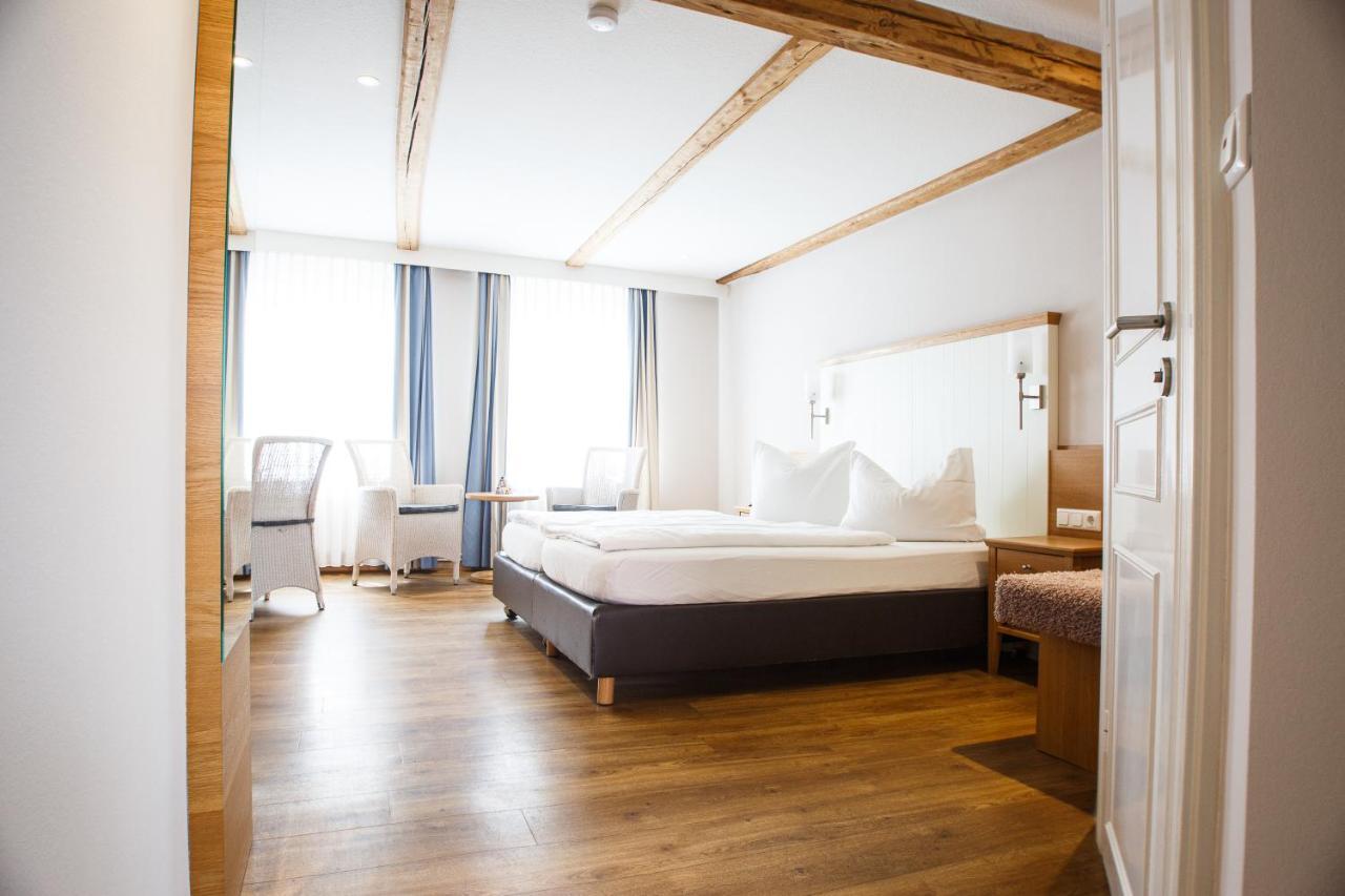 Romantik Hotel Aquarium Friedrichstadt Zewnętrze zdjęcie