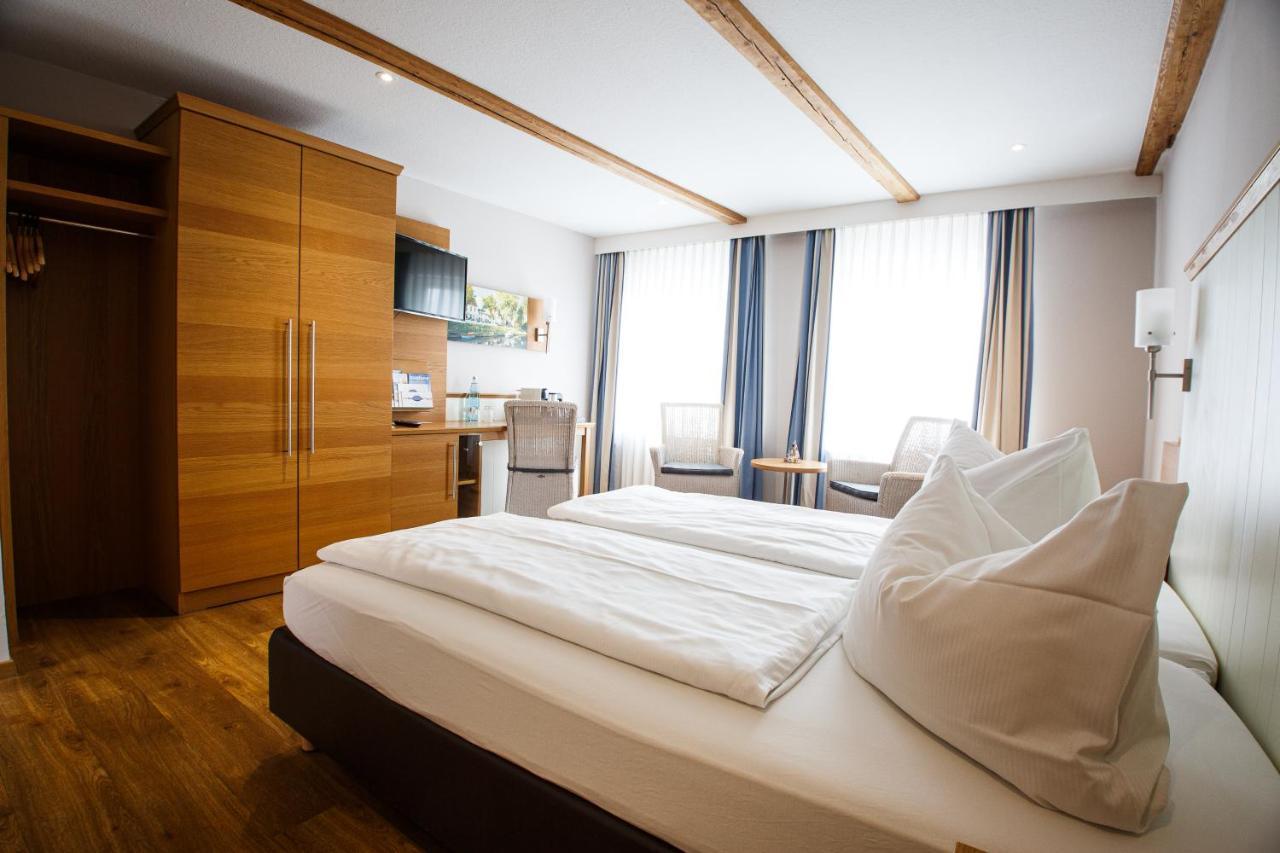 Romantik Hotel Aquarium Friedrichstadt Zewnętrze zdjęcie
