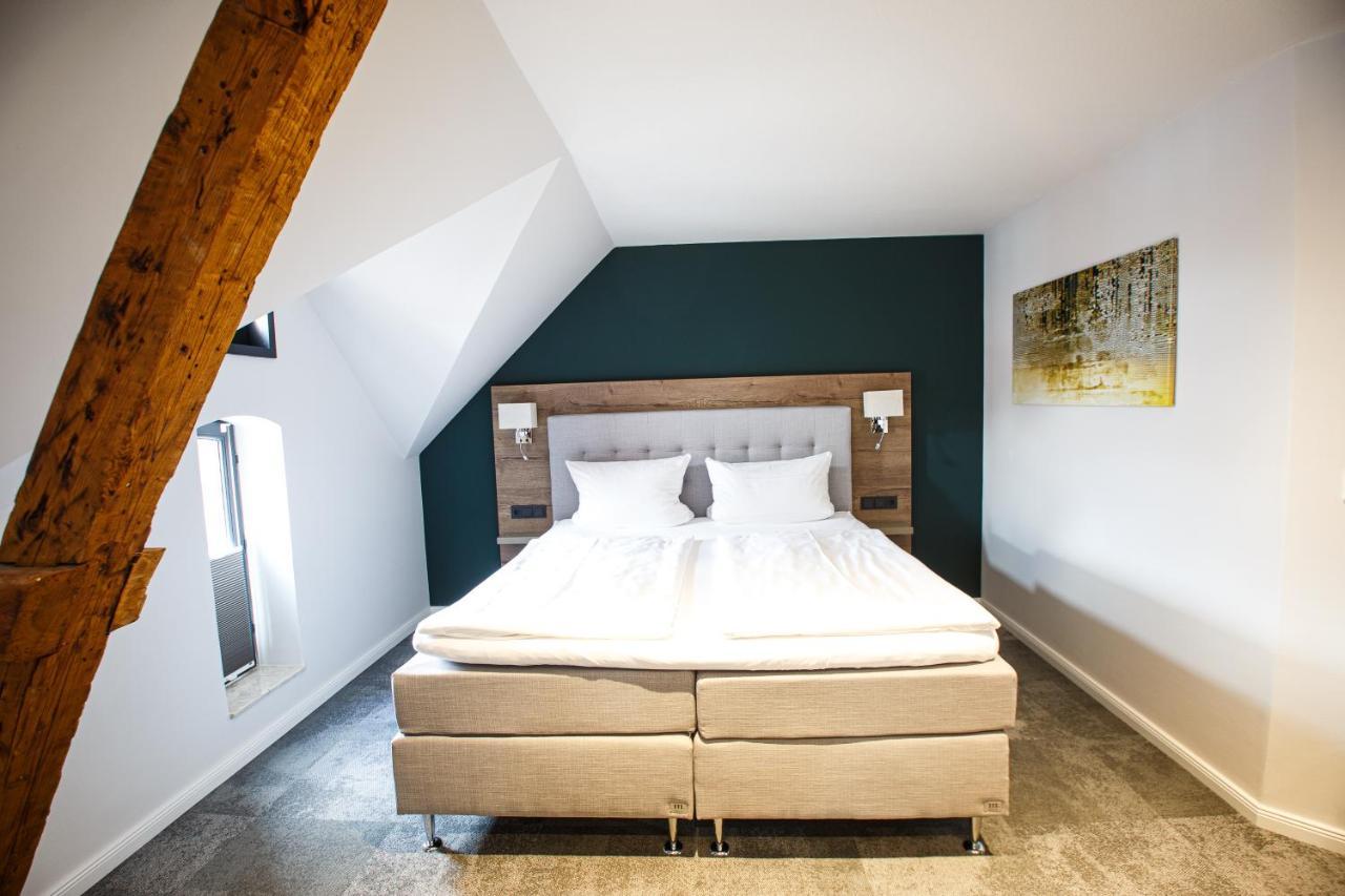 Romantik Hotel Aquarium Friedrichstadt Zewnętrze zdjęcie