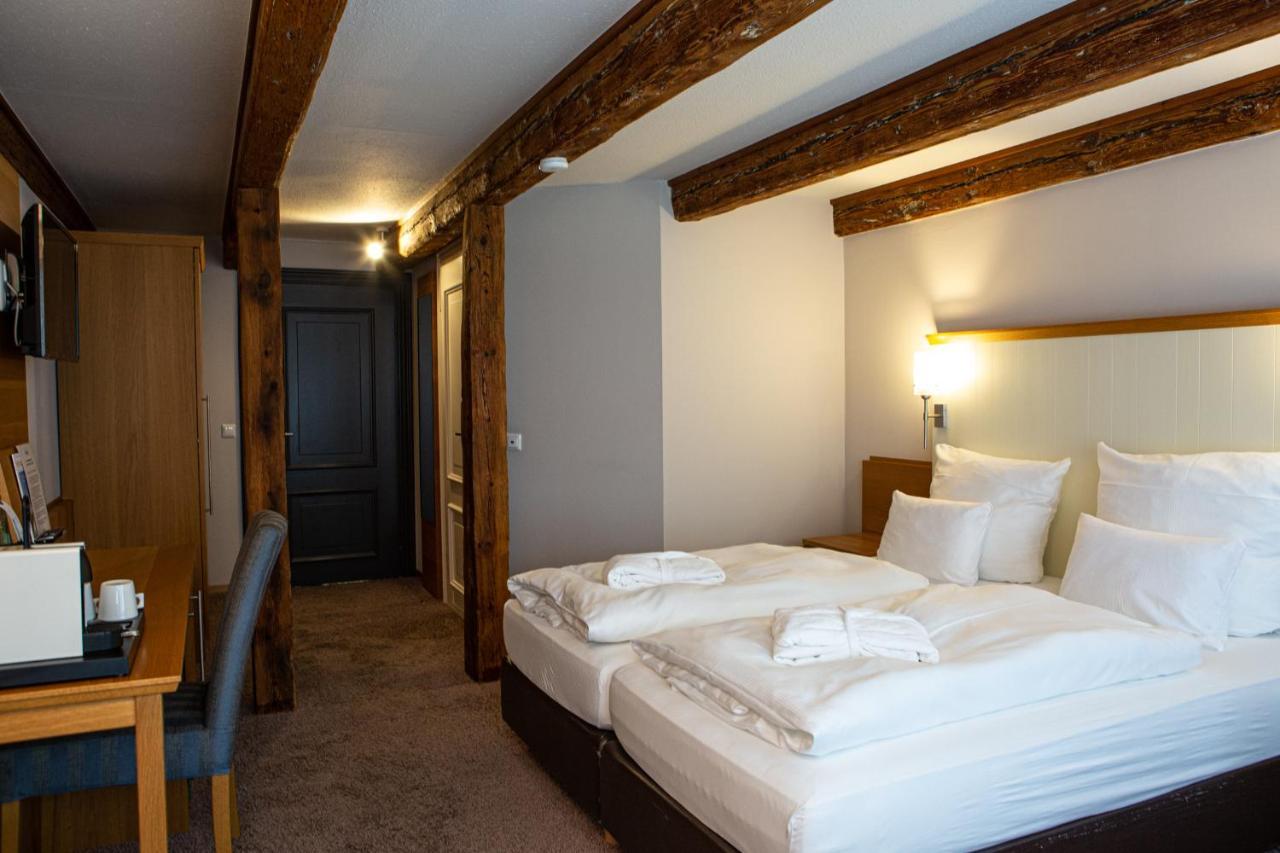 Romantik Hotel Aquarium Friedrichstadt Zewnętrze zdjęcie