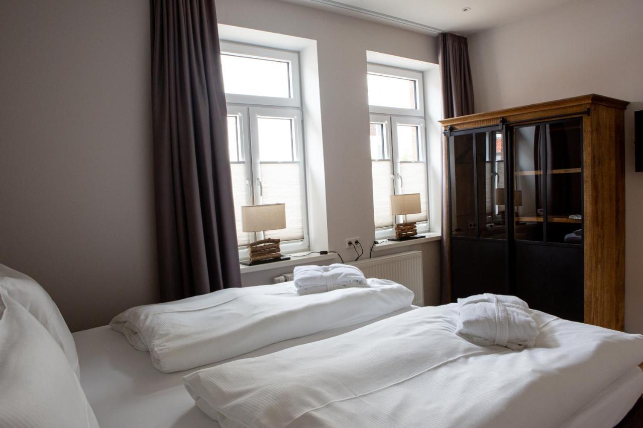 Romantik Hotel Aquarium Friedrichstadt Zewnętrze zdjęcie