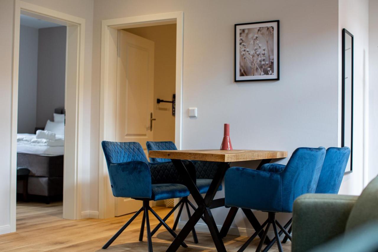 Romantik Hotel Aquarium Friedrichstadt Zewnętrze zdjęcie