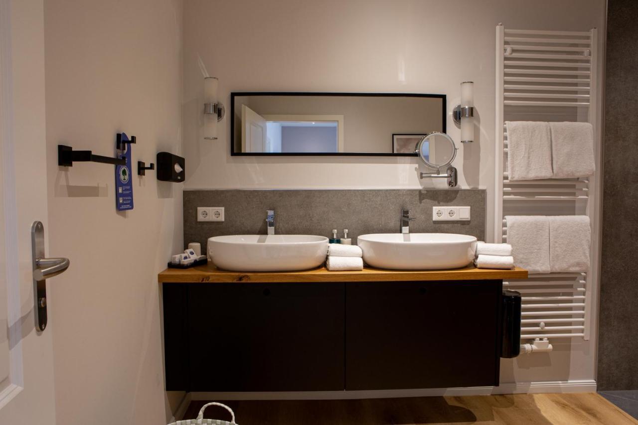 Romantik Hotel Aquarium Friedrichstadt Zewnętrze zdjęcie