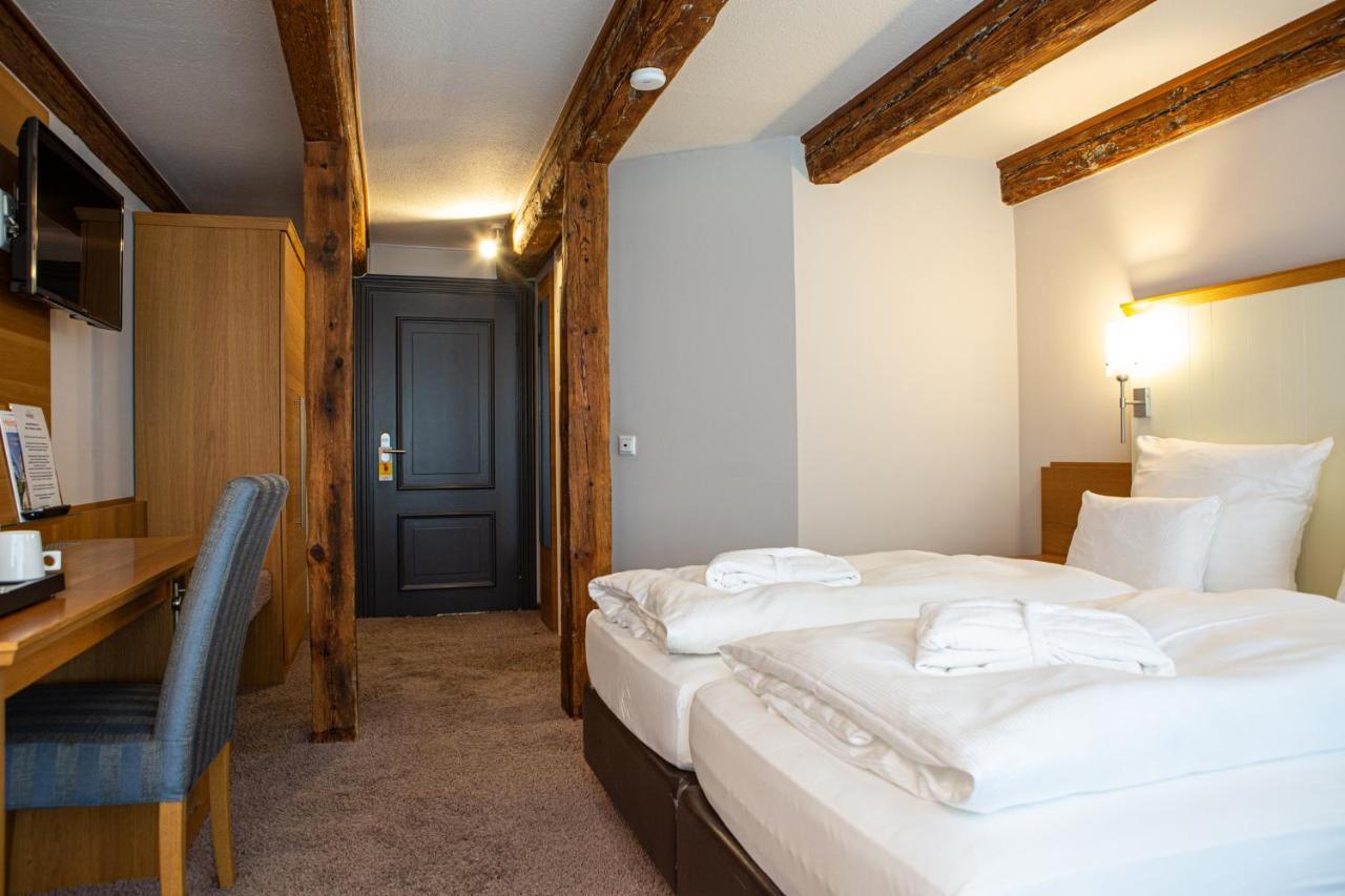 Romantik Hotel Aquarium Friedrichstadt Zewnętrze zdjęcie