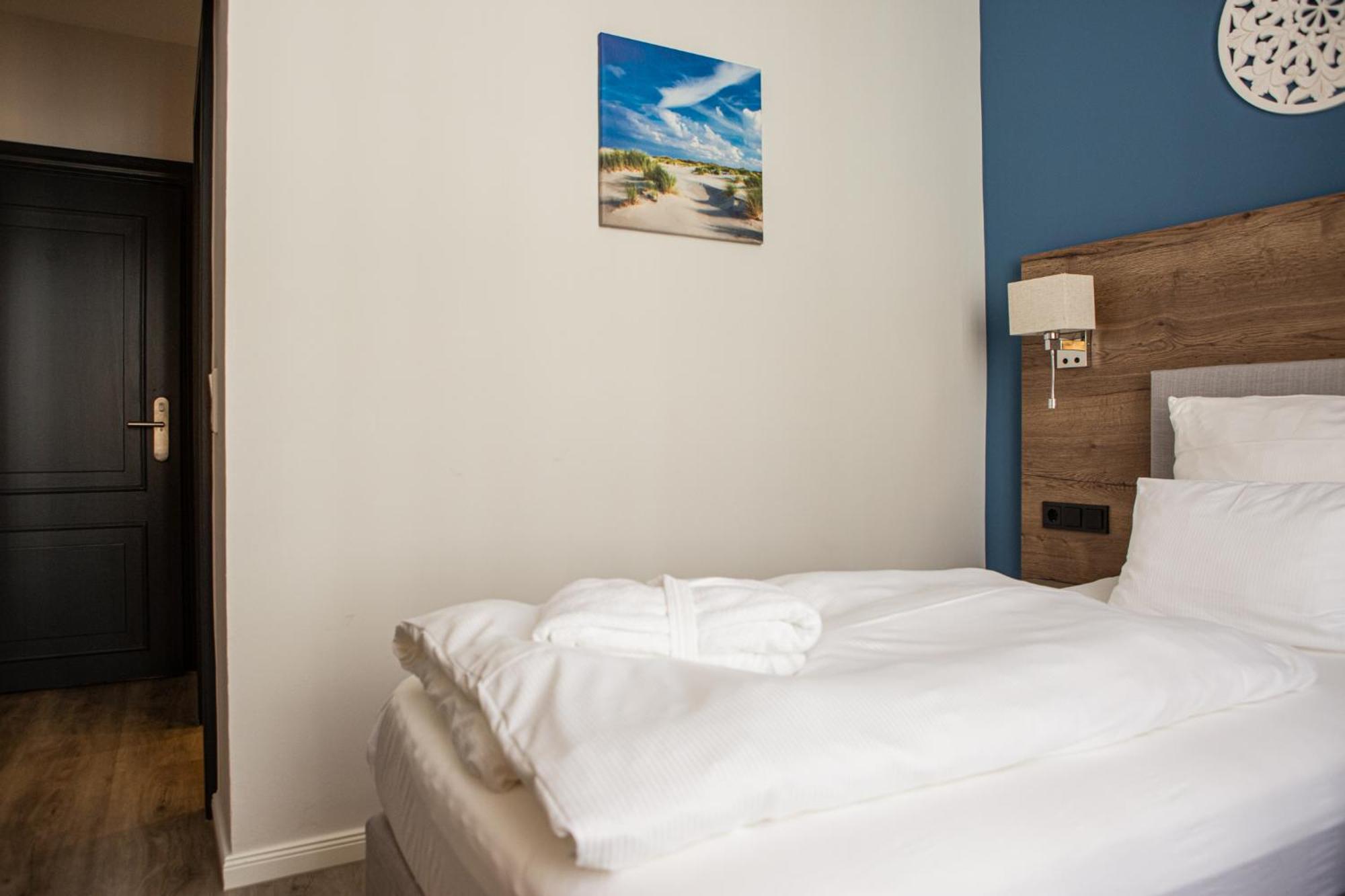 Romantik Hotel Aquarium Friedrichstadt Zewnętrze zdjęcie
