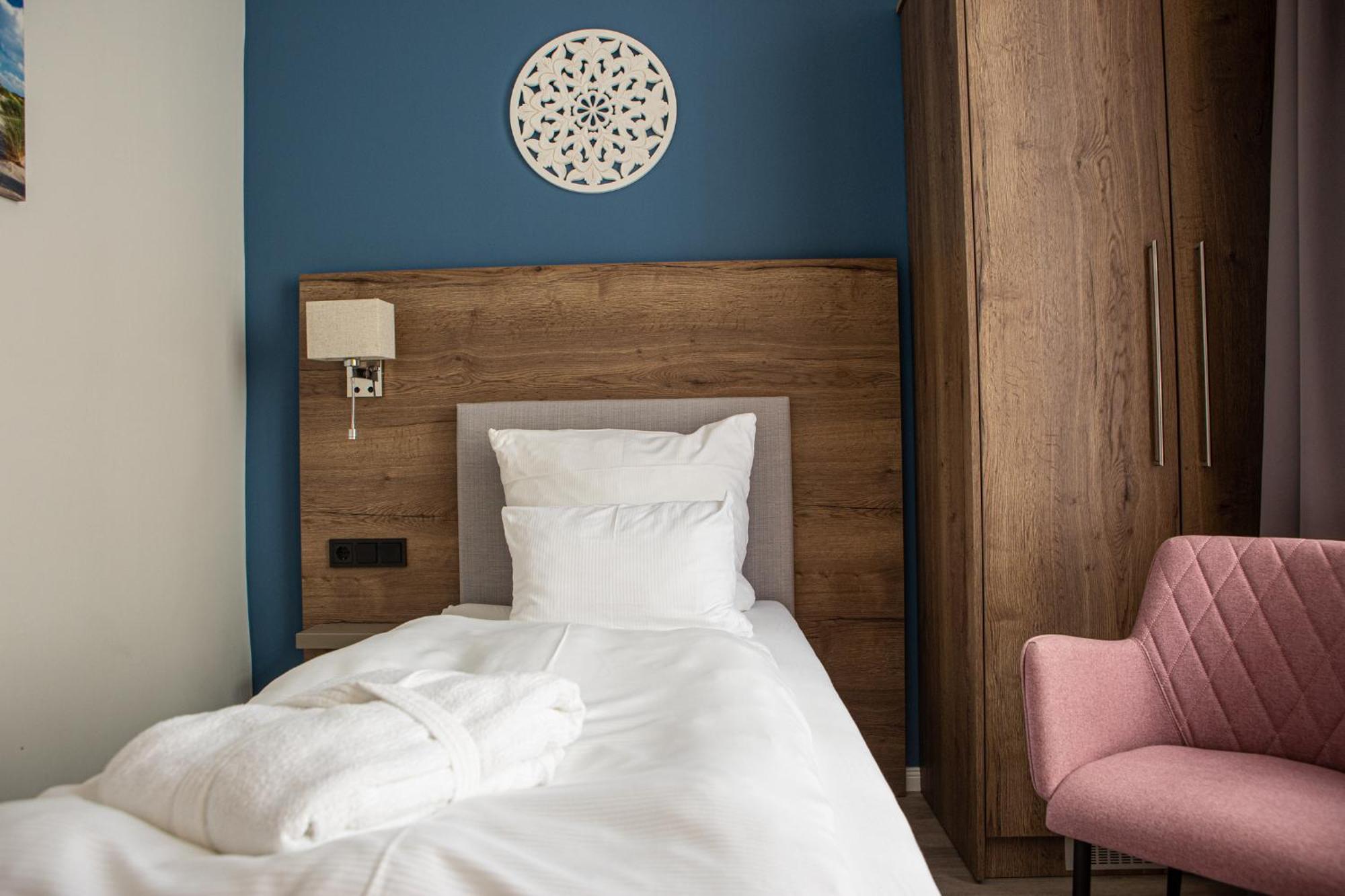 Romantik Hotel Aquarium Friedrichstadt Zewnętrze zdjęcie