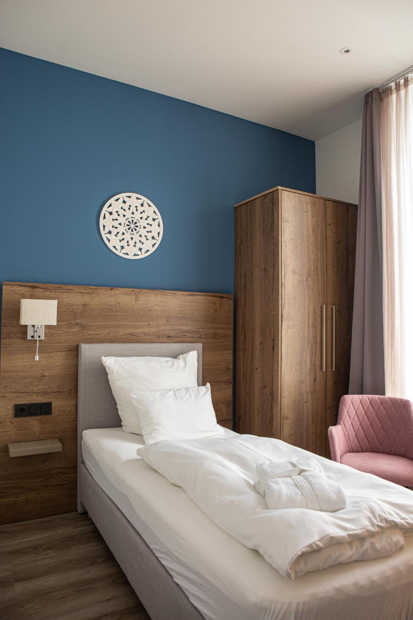 Romantik Hotel Aquarium Friedrichstadt Zewnętrze zdjęcie