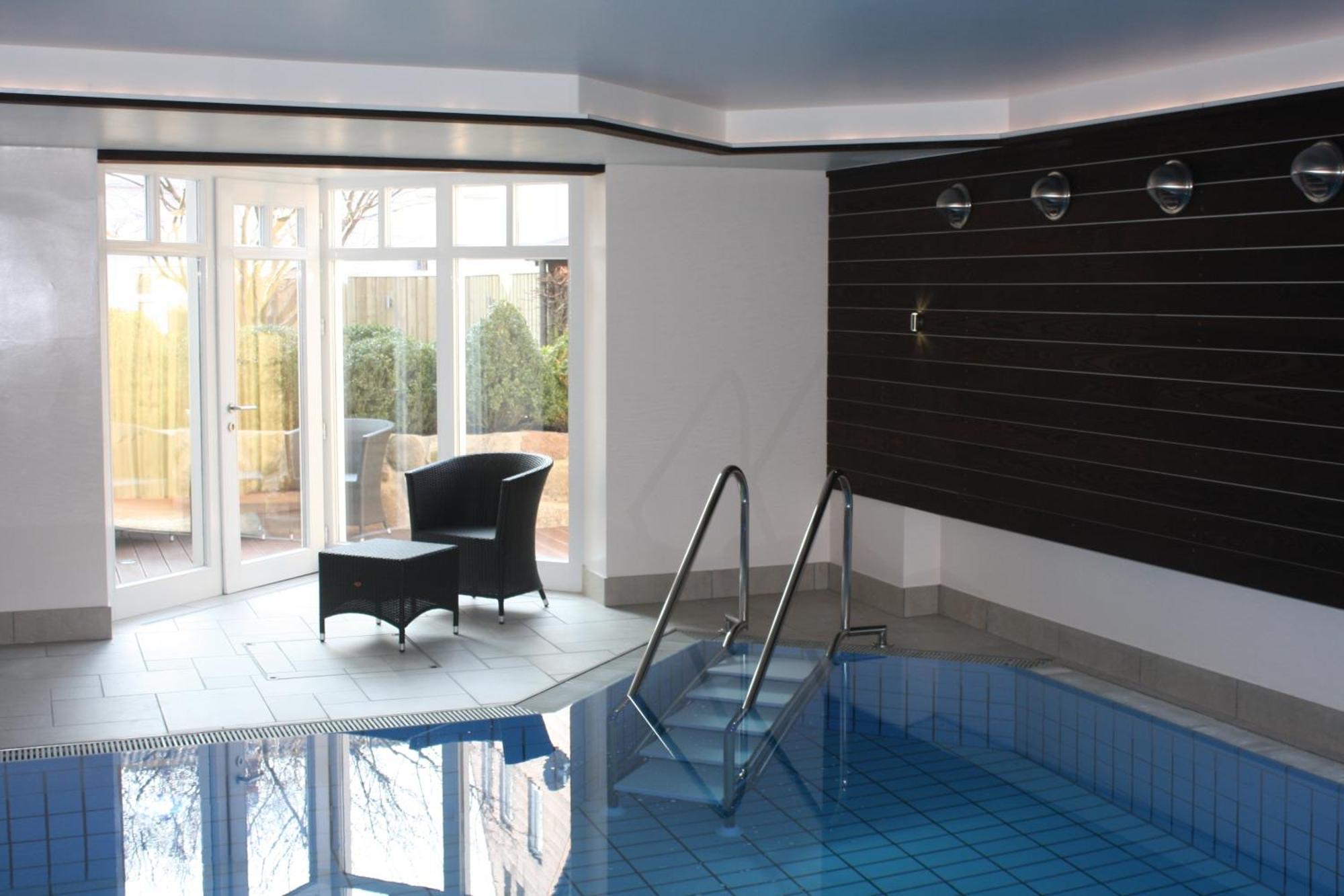 Romantik Hotel Aquarium Friedrichstadt Zewnętrze zdjęcie