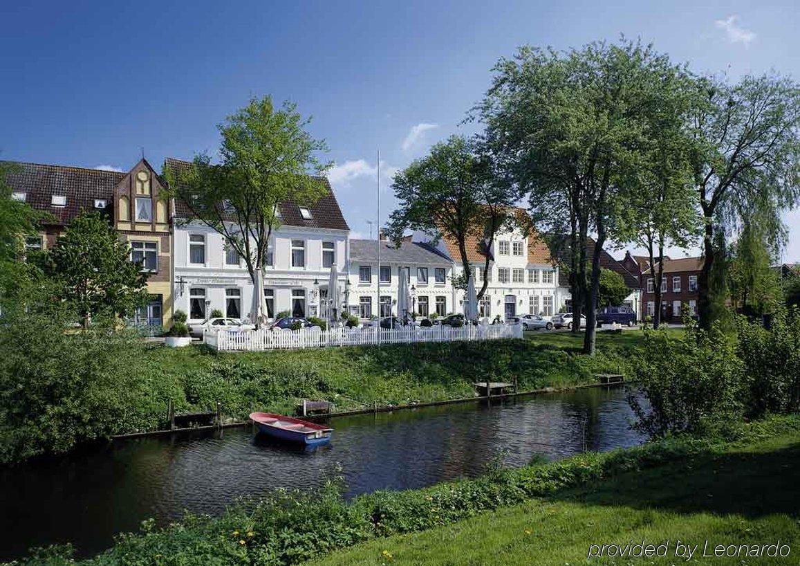 Romantik Hotel Aquarium Friedrichstadt Zewnętrze zdjęcie