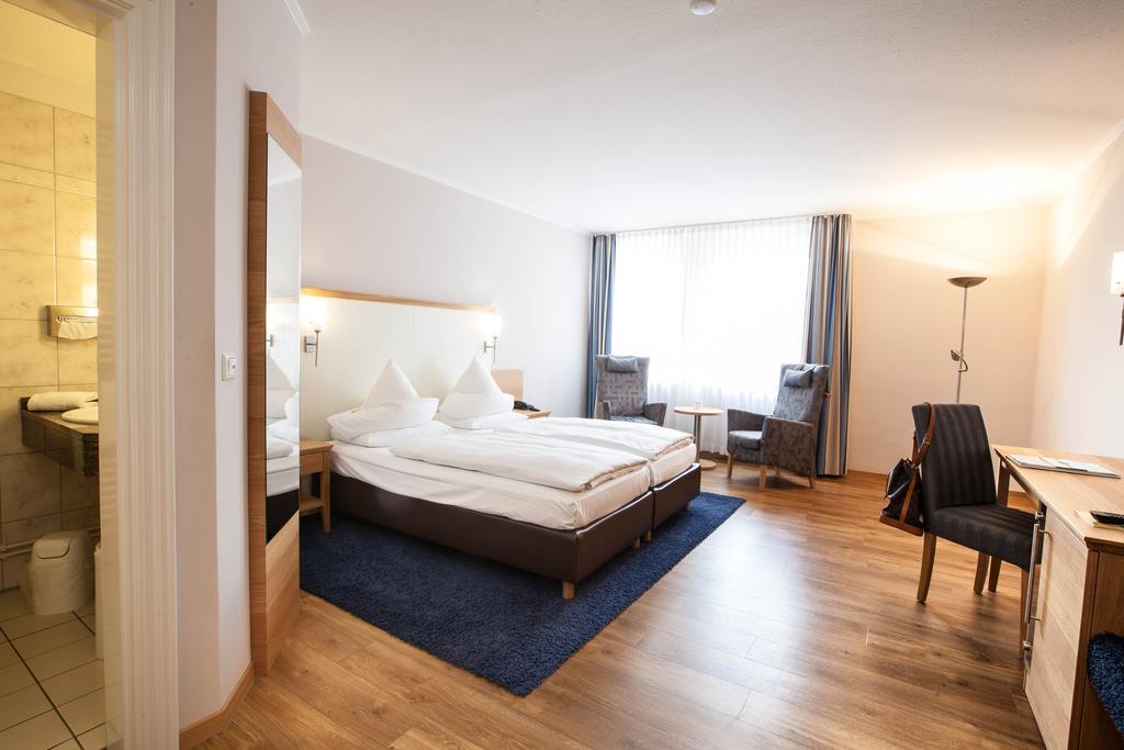 Romantik Hotel Aquarium Friedrichstadt Zewnętrze zdjęcie
