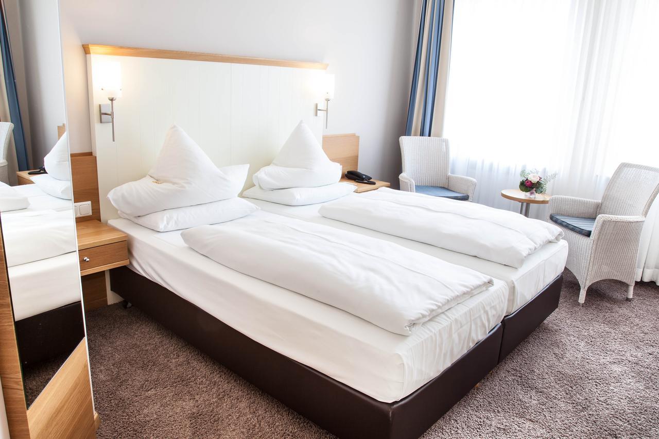 Romantik Hotel Aquarium Friedrichstadt Zewnętrze zdjęcie