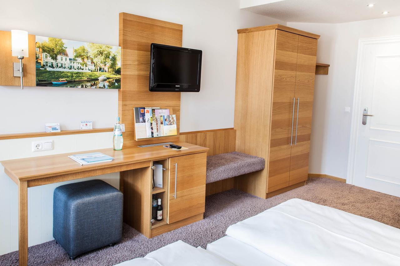 Romantik Hotel Aquarium Friedrichstadt Zewnętrze zdjęcie