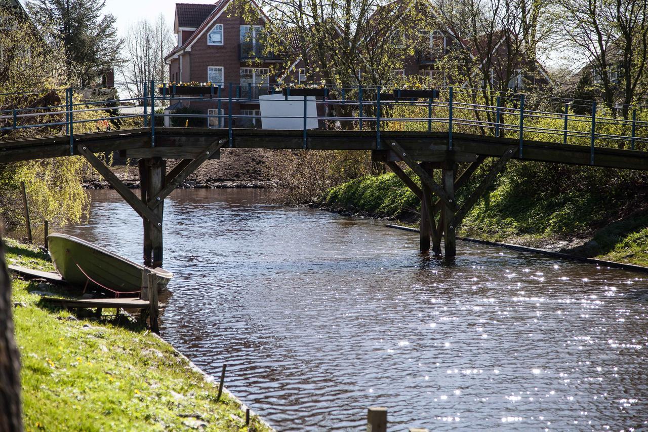 Romantik Hotel Aquarium Friedrichstadt Zewnętrze zdjęcie