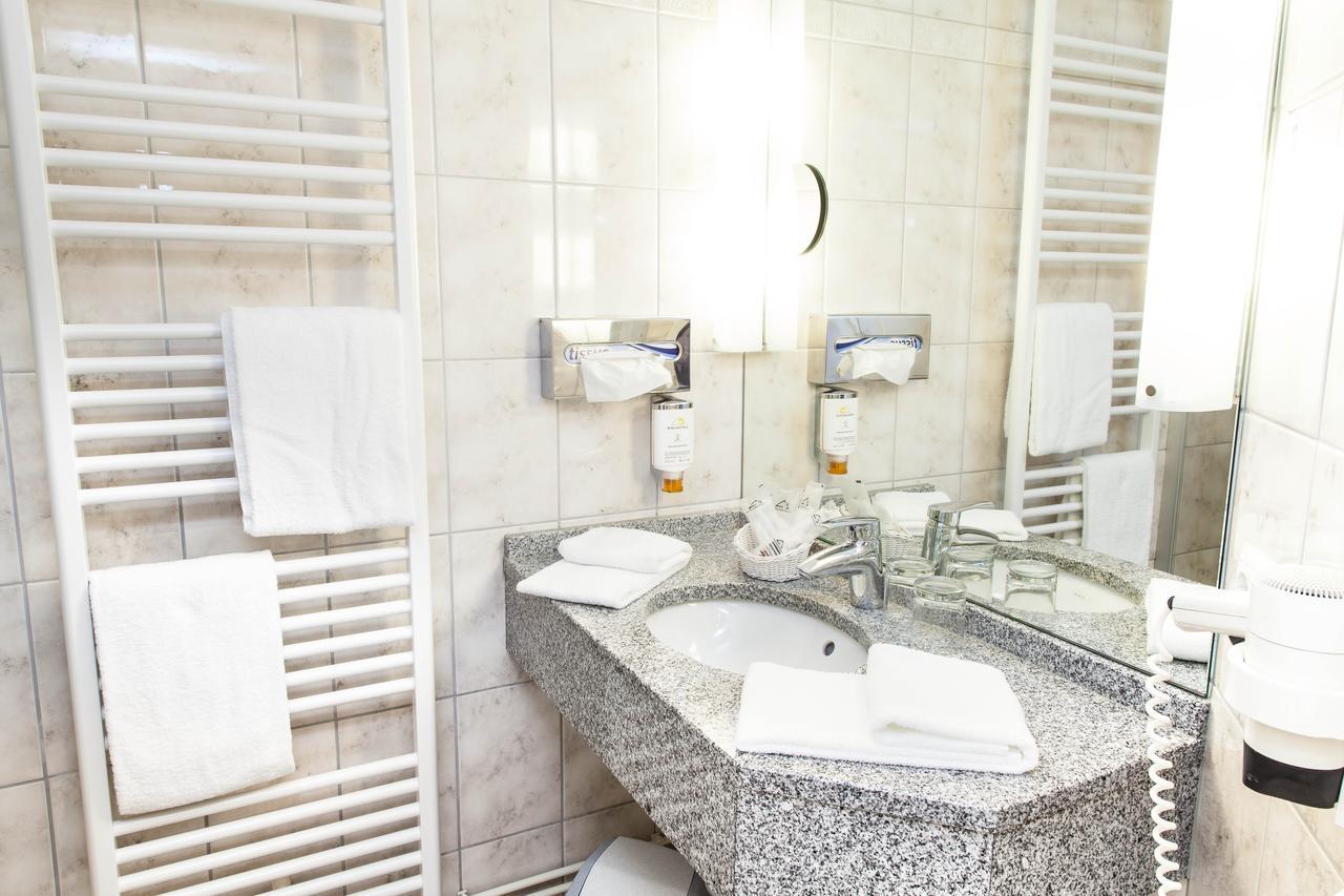 Romantik Hotel Aquarium Friedrichstadt Zewnętrze zdjęcie