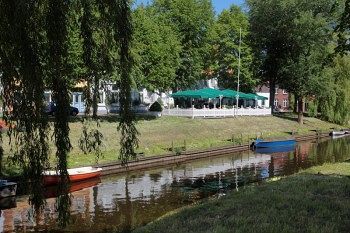 Romantik Hotel Aquarium Friedrichstadt Zewnętrze zdjęcie